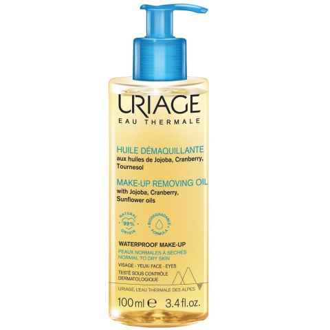 URIAGE Make-Up Removing Oil olejek do demakijażu 100ml