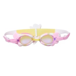 Mima the Fairy okulary pływackie dla dzieci Pink Lilac Sunnylife