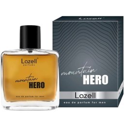 Mountain Hero For Men woda perfumowana spray 100ml Lazell