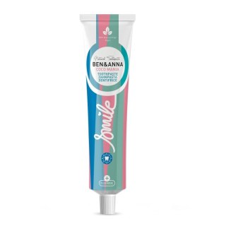 Ben&Anna Natural Toothpaste naturalna pasta kokosowa do zębów z fluorem Coco Mania 75ml