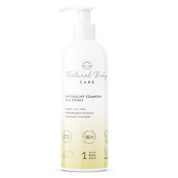 Naturalny szampon do włosów dla dzieci 200ml Natural Baby Care