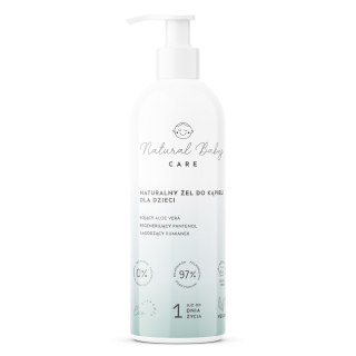 Naturalny żel do kąpieli dla dzieci 200ml Natural Baby Care