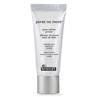 Pores No More Pore Refiner Primer matująca baza minimalizująca widoczność porów 15ml Dr. Brandt