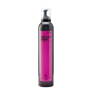 Kallos Prestige Volume Foam pianka do włosów Extra Strong 300ml