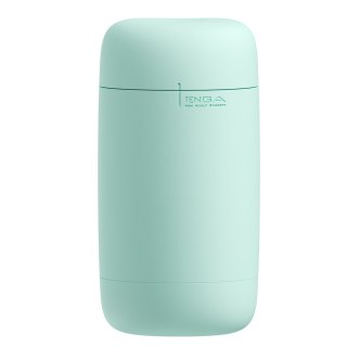 Puffy masturbator dla mężczyzn Mint Green TENGA