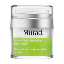 Resurgence Retinol Youth Renewal Night Cream przeciwzmarszczkowy krem na noc 50ml Murad
