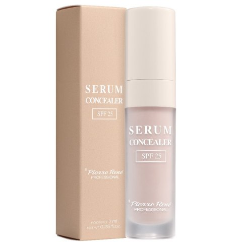 Serum Concealer SPF25 korektor pod oczy 01 7ml Pierre Rene