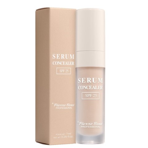 Serum Concealer SPF25 korektor pod oczy 03 7ml Pierre Rene