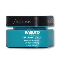 Soft Matte Paste pasta matująca do włosów 150ml Kabuto Katana