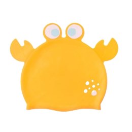 Sonny the Sea Creature czepek basenowy Neon Orange Sunnylife