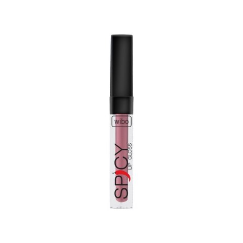 Wibo Spicy Lip Gloss błyszczyk do ust 20 3ml Wibo Spicy Lip Gloss błyszczyk do ust 20 3ml