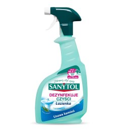 Spray do łazienki o zapachu eukaliptusa 500ml SANYTOL