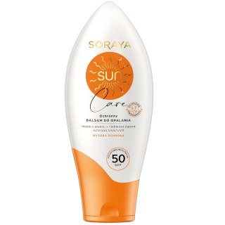 Sun Care ochronny balsam do opalania SPF50 125ml Soraya