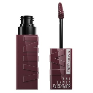 Maybelline Super Stay Vinyl Ink winylowa pomadka w płynie 135 Fearless 4.2ml