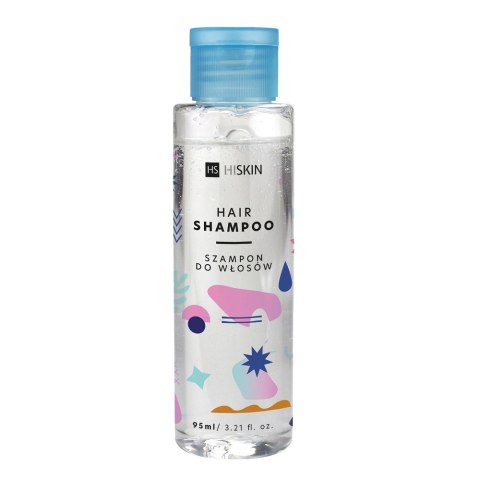 Szampon do włosów Travel Size 95ml HiSkin