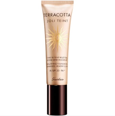 Terracotta Joli Teint podkład pielęgnująco-rozświetlający Naturel 30ml Guerlain