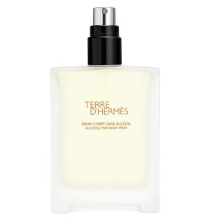 Terre D'Hermes bezalkoholowy spray do ciała 100ml Hermes