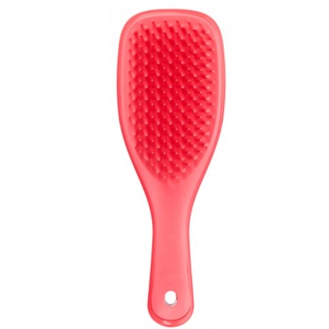 The Mini Ultimate Detangler mała szczotka do włosów Pink Punch Tangle Teezer