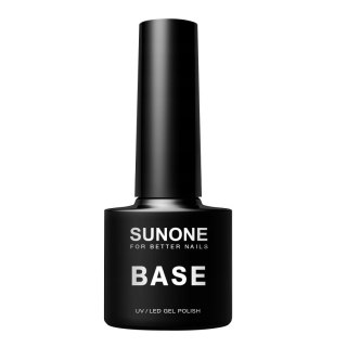 Sunone UV/LED Gel Polish Base baza hybrydowa 5ml