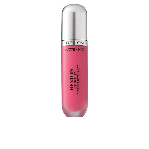 Ultra HD Matte Lipstick matowa płynna pomadka do ust 600 Devotion 5.9ml Revlon