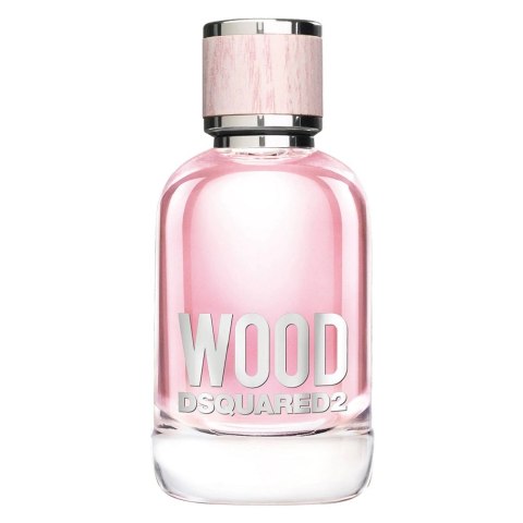 Wood Pour Femme woda toaletowa spray 100ml Test_er Dsquared2