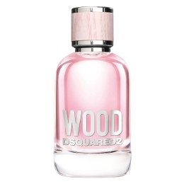 Wood Pour Femme woda toaletowa spray 100ml Dsquared2