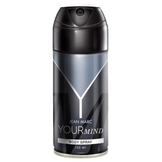 Jean Marc Your Mind dezodorant spray 150ml