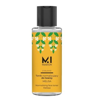 Marion Ziołovo normalizujący tonik do twarzy Melisa 150ml