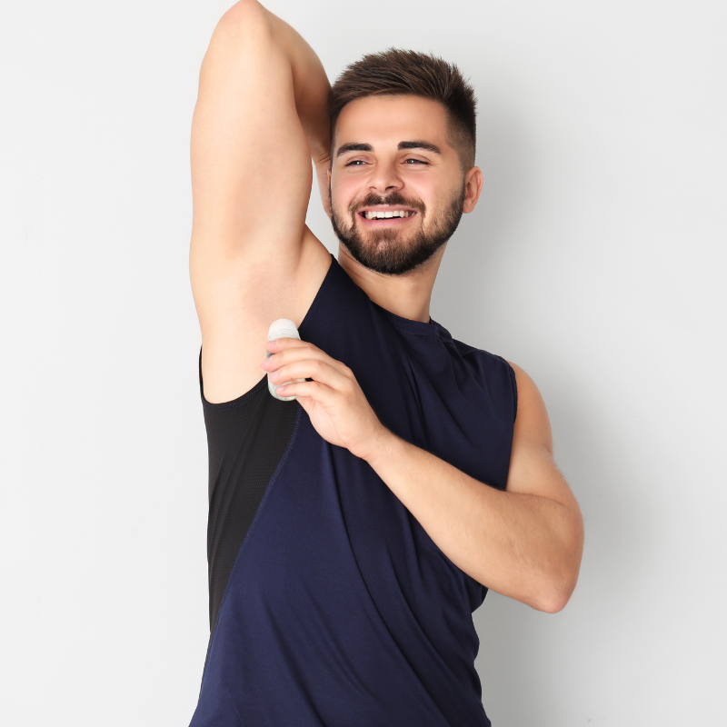 Dezodoranty i antyperspiranty
