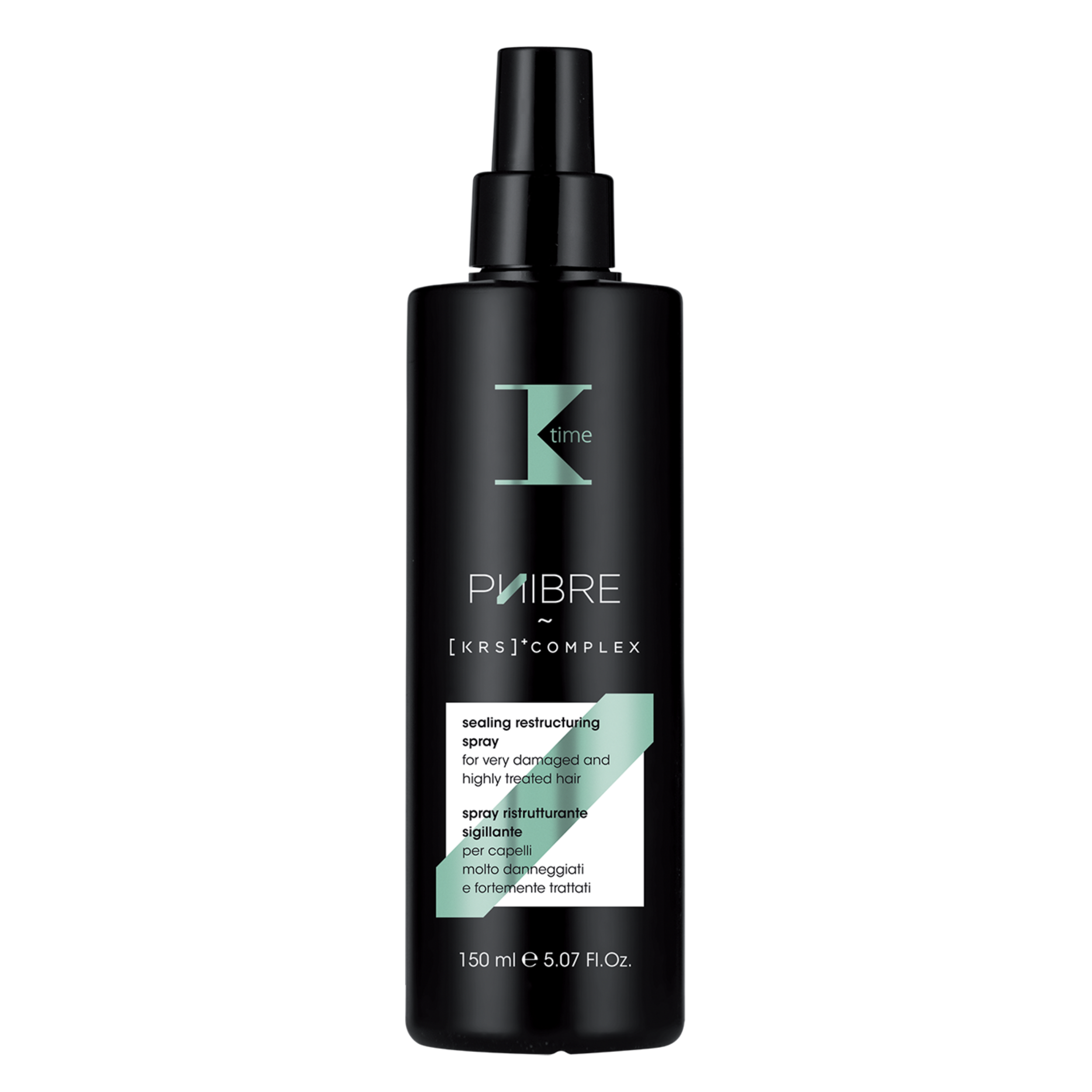K-Time Phibre Spray Odbudowujący 150ml